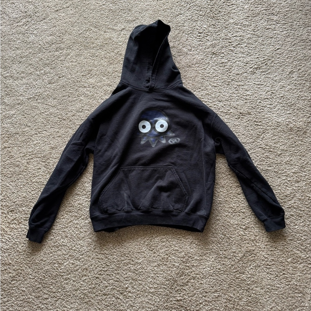Black Designer Hoodie